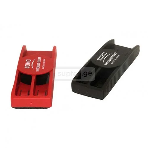 პლასტმასის მაგნიტური დაფის საშლელი მარკერის 2 სათავსოთი